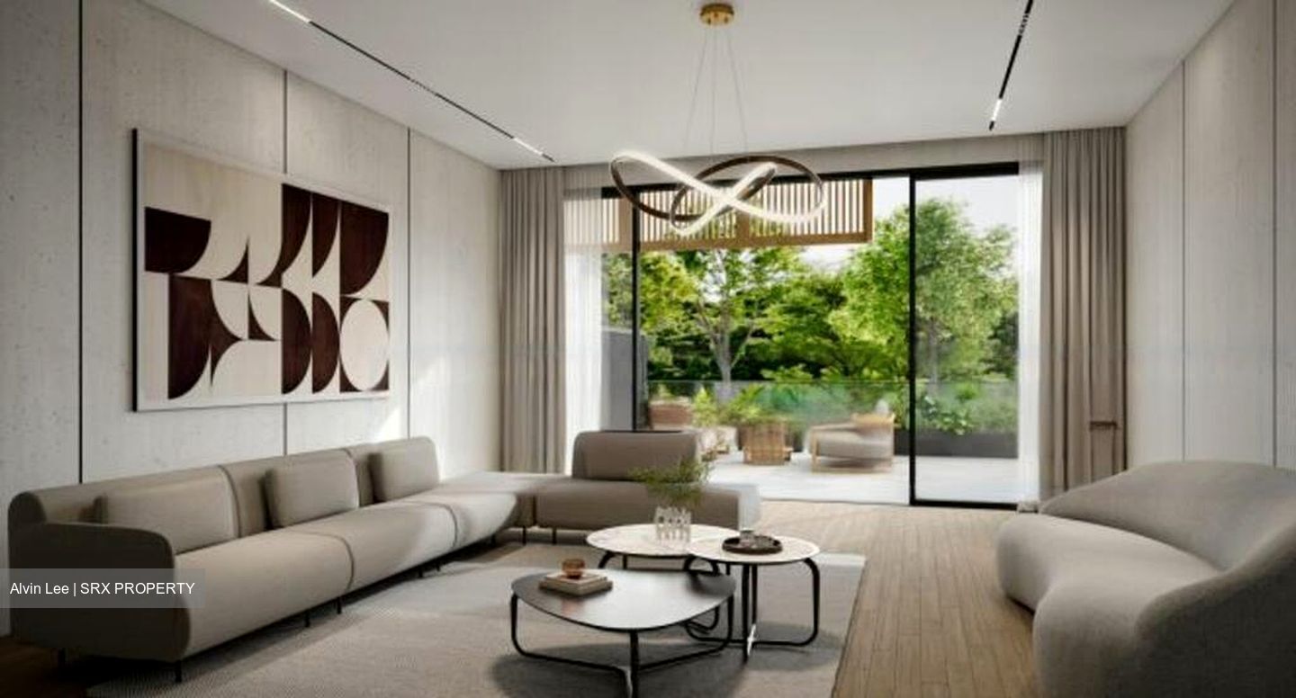 Mandai Garden (D26), Terrace #467626351